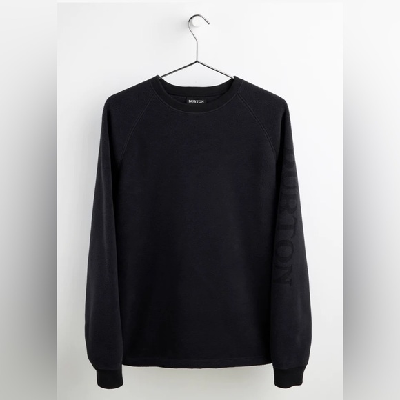 Burton Westmate Polartec® Crew mens black large - Picture 1 of 12